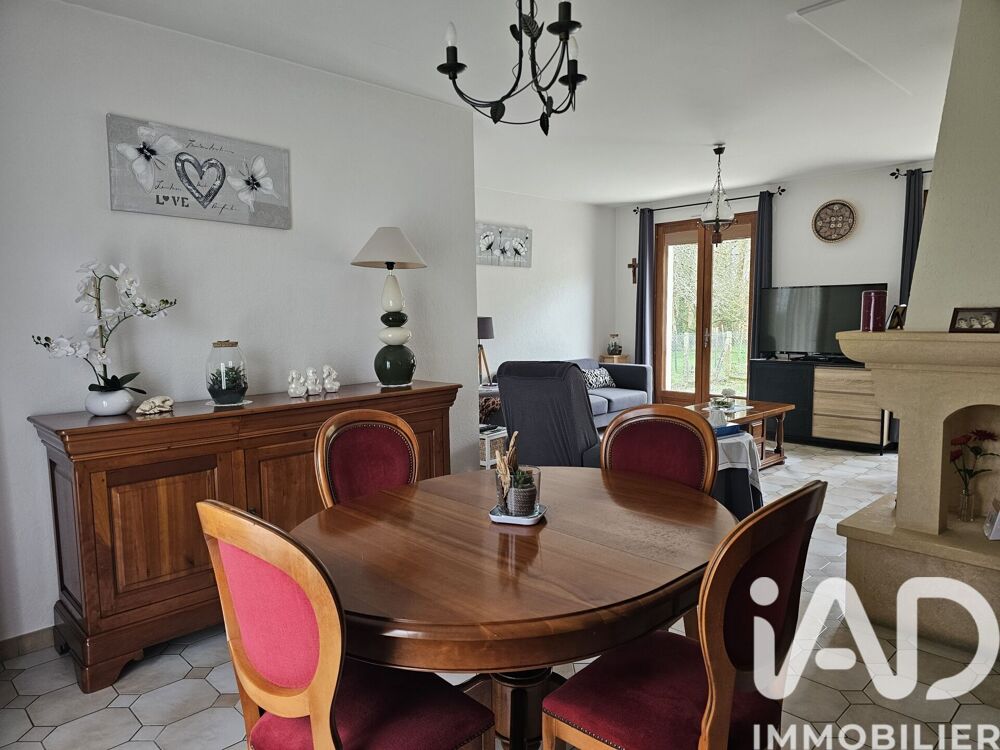 vente Maison - 4 pièce(s) - 102 m² La Vergne (17400)