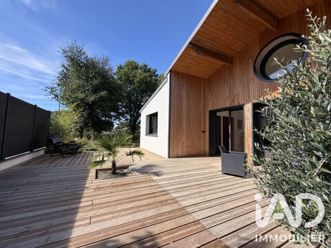  Vente Maison/villa 5 pièces Maison - 5 pièce(s) - 133 m²