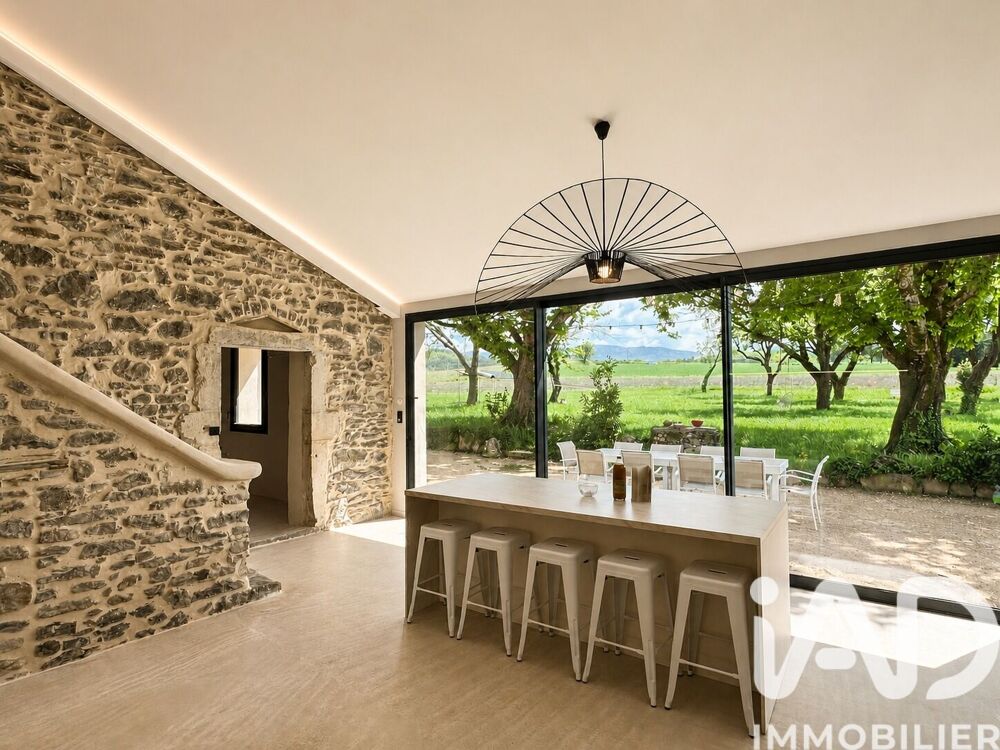 à vendre  Maison Puy-Saint-Martin (26450)