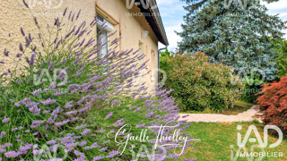  Maison à vendre 6 pièces 163 m²