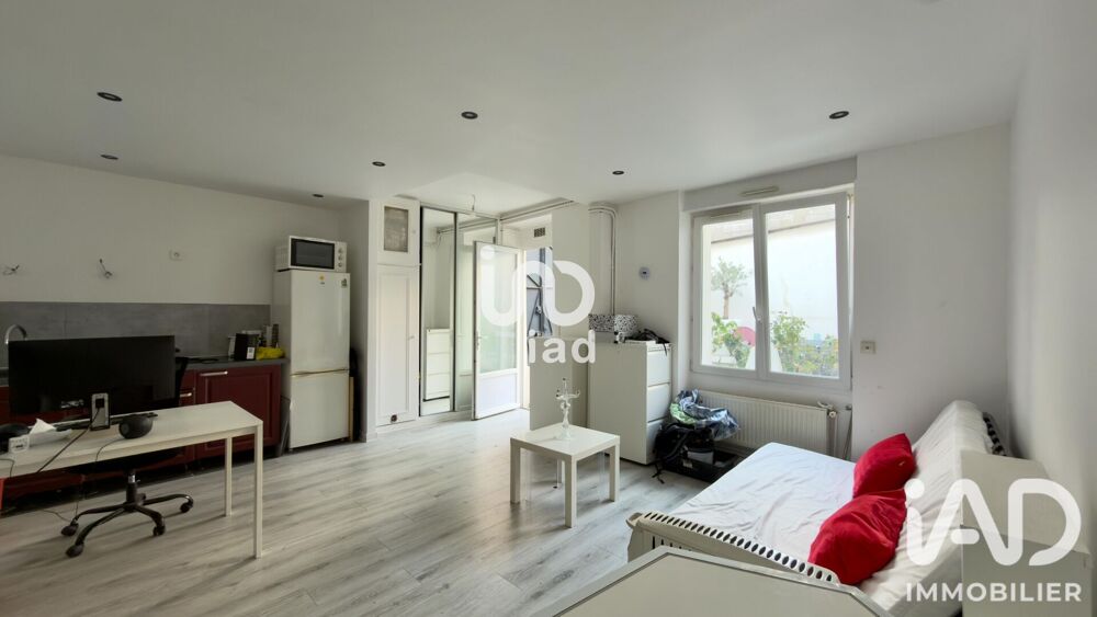 à vendre  Appartement Clichy (92110)