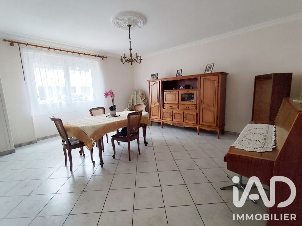 Vente Maison Vente Maison de ville 4 pièces Trélazé