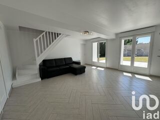  Maison à vendre 6 pièces 144 m²