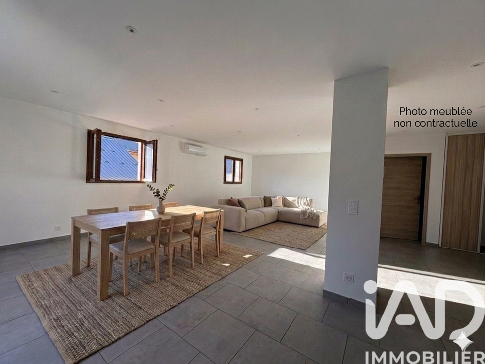 Vente Maison/villa 5 pièces