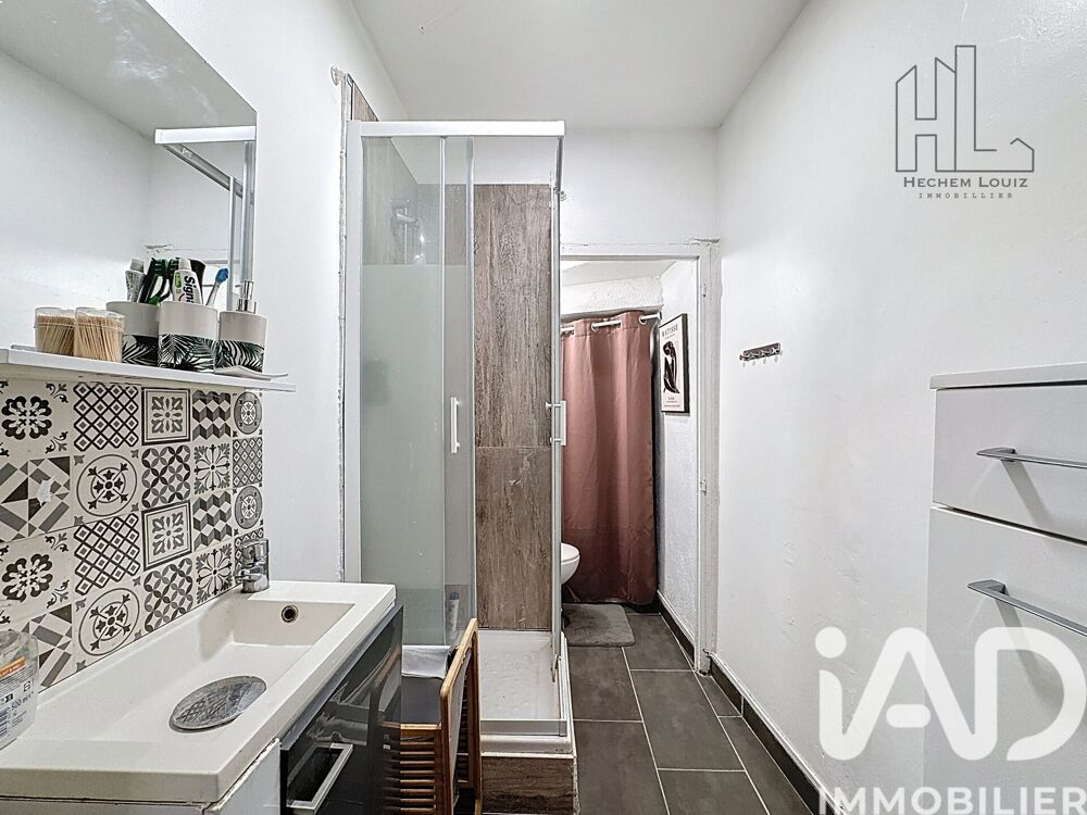vente Appartement - 1 pièce(s) - 28 m² Toulon (83200)