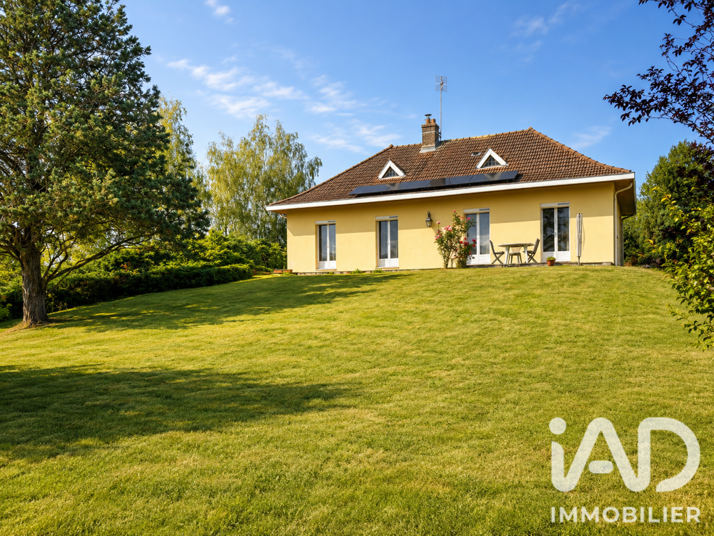 Vente Maison Vente Maison/villa 5 pièces Palinges