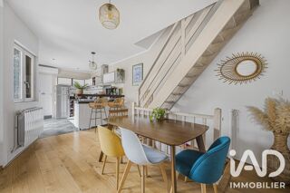 Vente Maison Vente Maison/villa 4 pièces Colombes