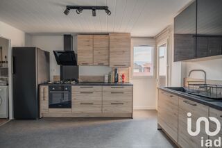  Appartement à vendre 4 pièces 82 m²