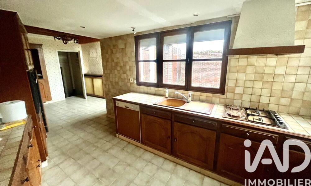 Vente Maison de ville 5 pièces