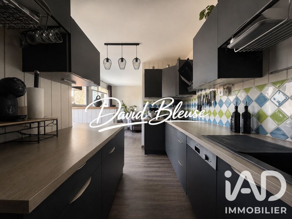 Vente Appartement 4 pièces