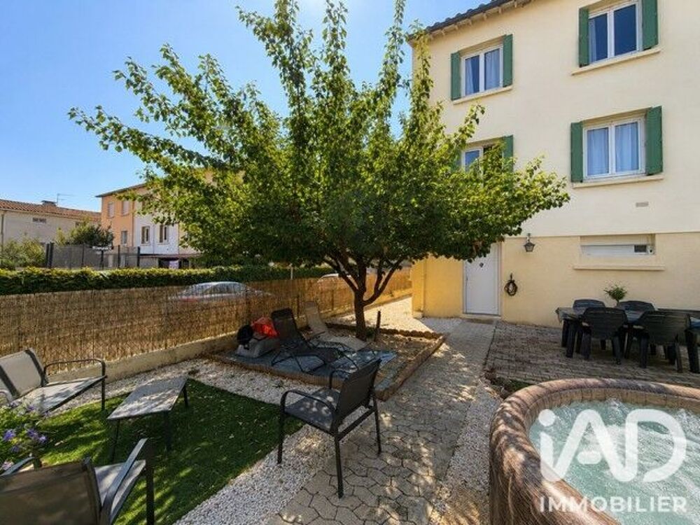 Vente Maison Vente Maison de village 4 pièces Saint-cyprien