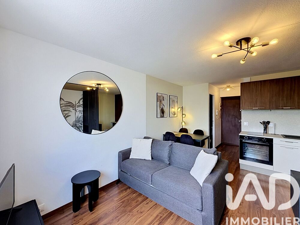 Vente Appartement 1 pièce