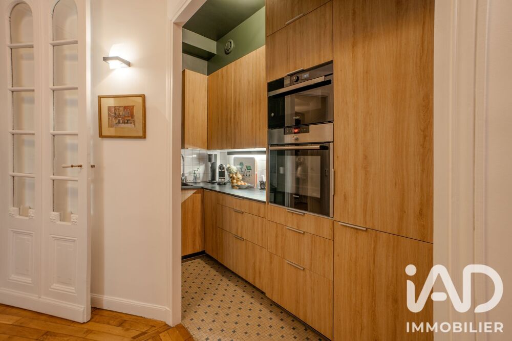 Vente Appartement Vente Appartement 4 pièces Paris 7