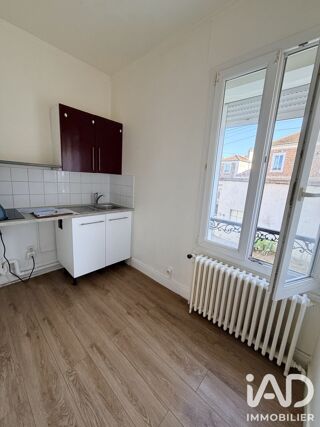  Appartement à louer 1 pièce 27 m²