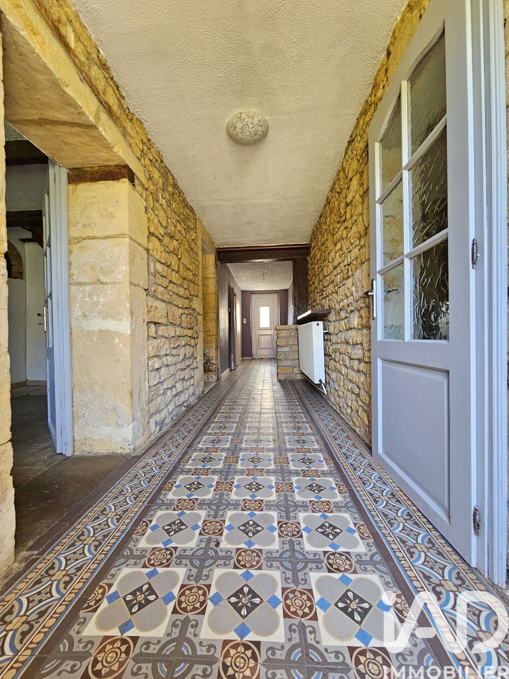 Vente Maison Vente Maison/villa 4 pièces Cosnes-et-romain