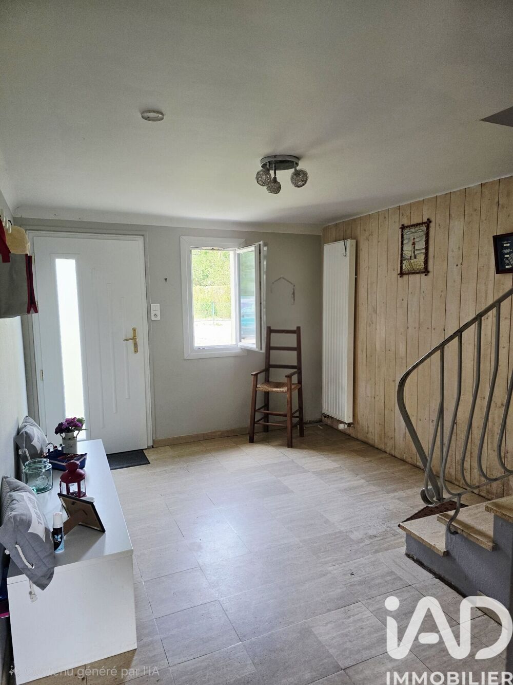 Vente Maison Vente Maison traditionnelle 5 pièces La chapelle-des-marais