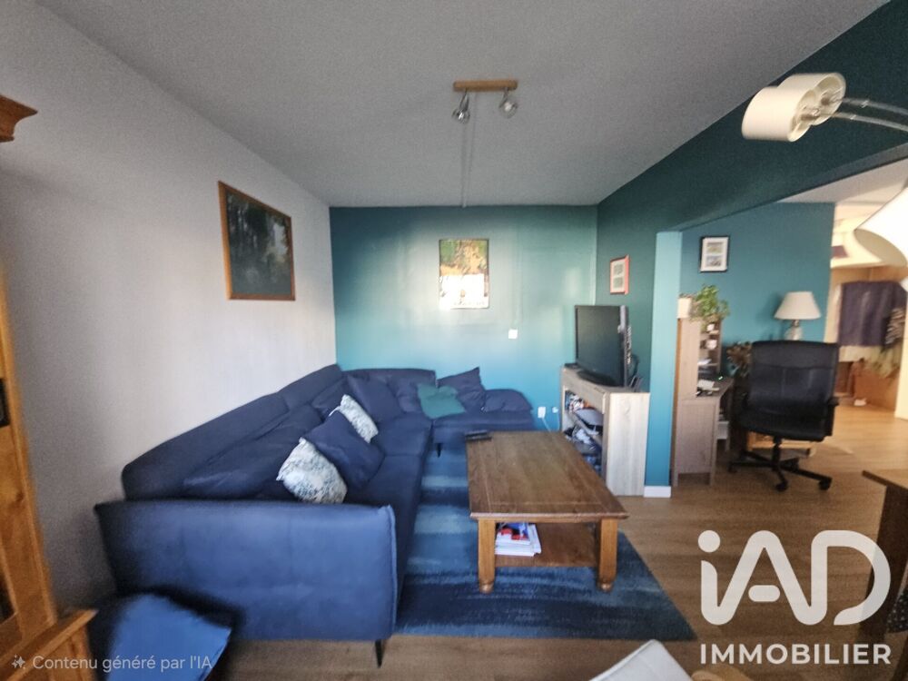 Vente Appartement 5 pièces