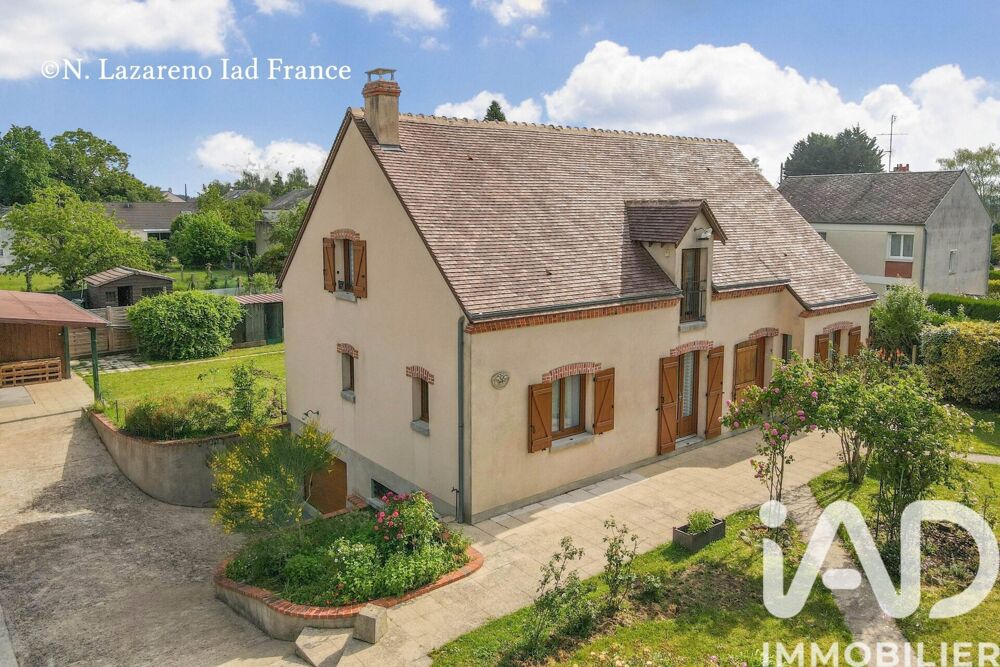 Vente Maison Vente Maison/villa 7 pièces Vennecy