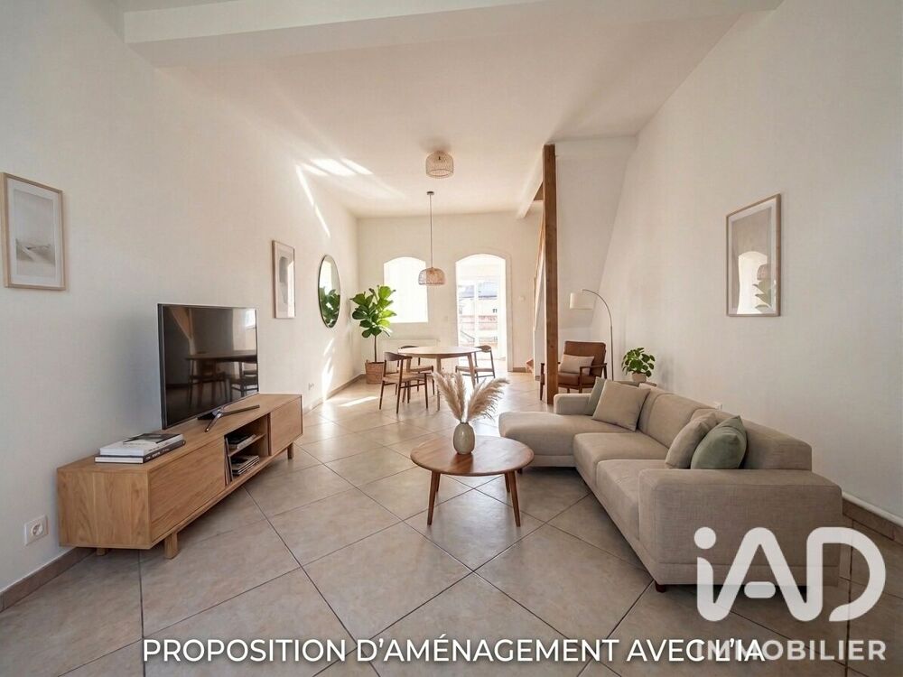 Vente Maison/villa 5 pièces