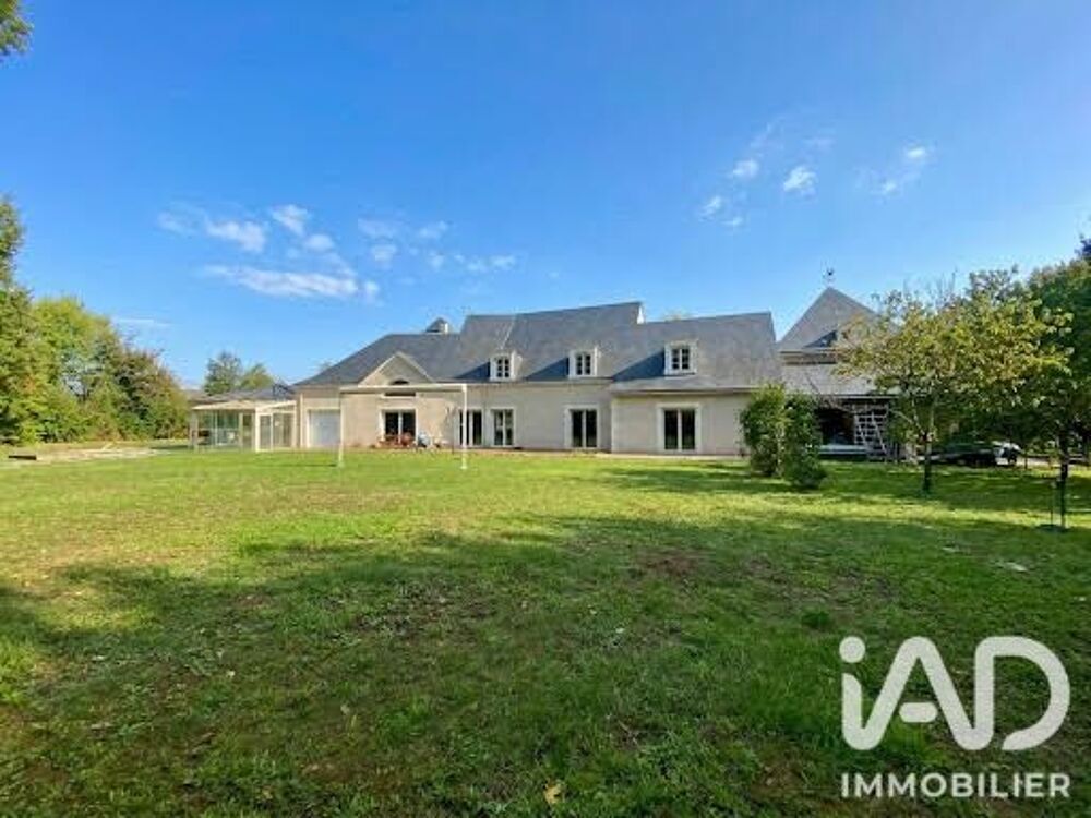 Vente Maison Vente Maison/villa 9 pièces Saint-avertin