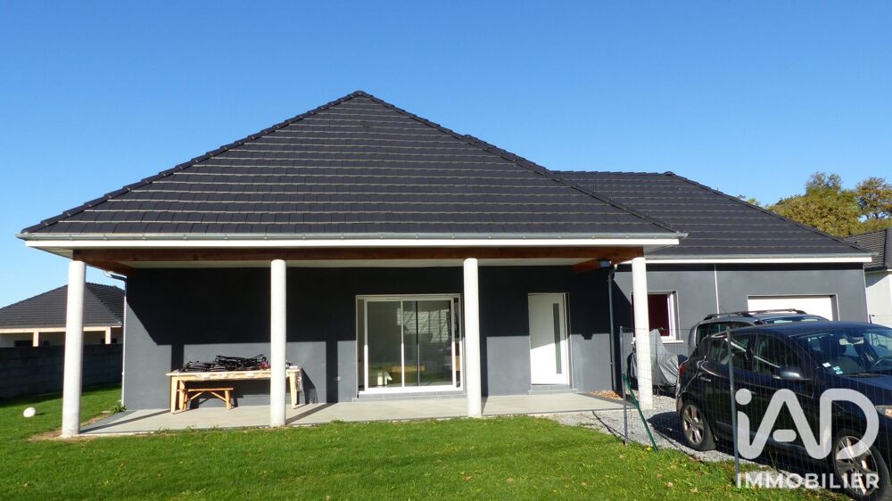 Vente Maison/villa 5 pièces