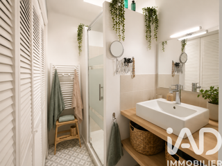  Appartement à vendre 3 pièces 58 m²