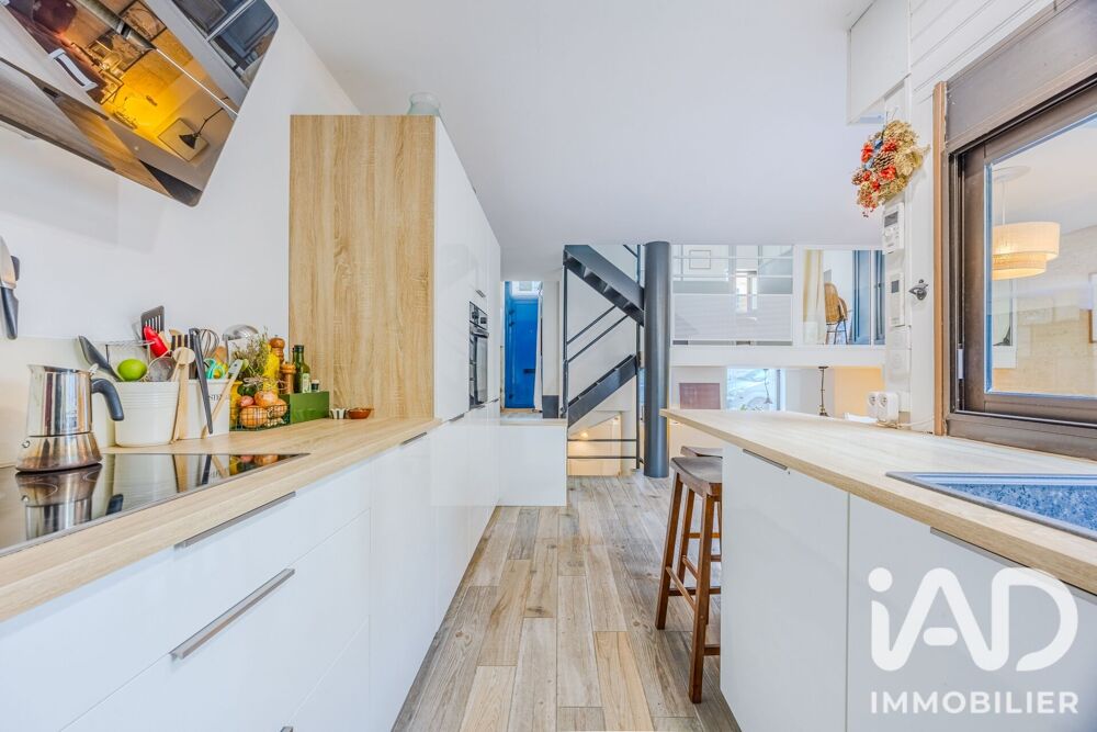Vente Maison Vente Maison de ville 4 pièces Bordeaux