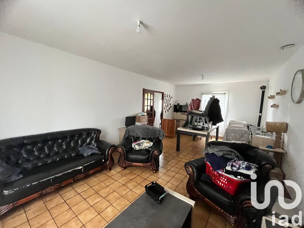 Maison 4 pièces 81 m² · à Tincourt-Boucly · 81 m² · 139 000 €