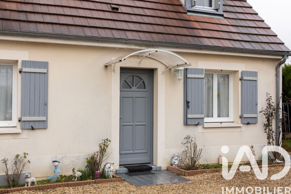 Maison 5 pièces 84 m² · à Boissy-le-Châtel · 84 m² · 255 000 €