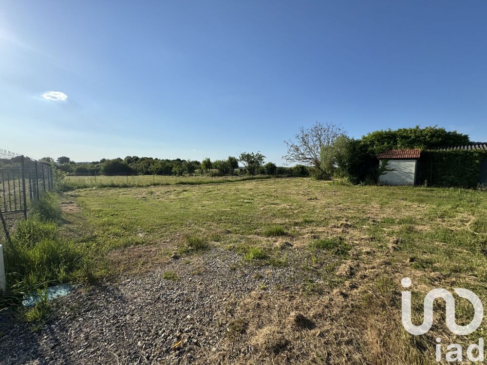 Vente Terrain Vente Terrain à bâtir 1 454 m&sup2; Saint-germain-du-puch
