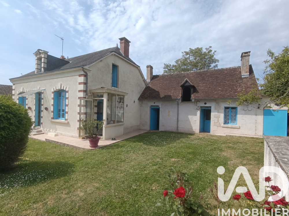 Vente Maison de campagne 3 pièces