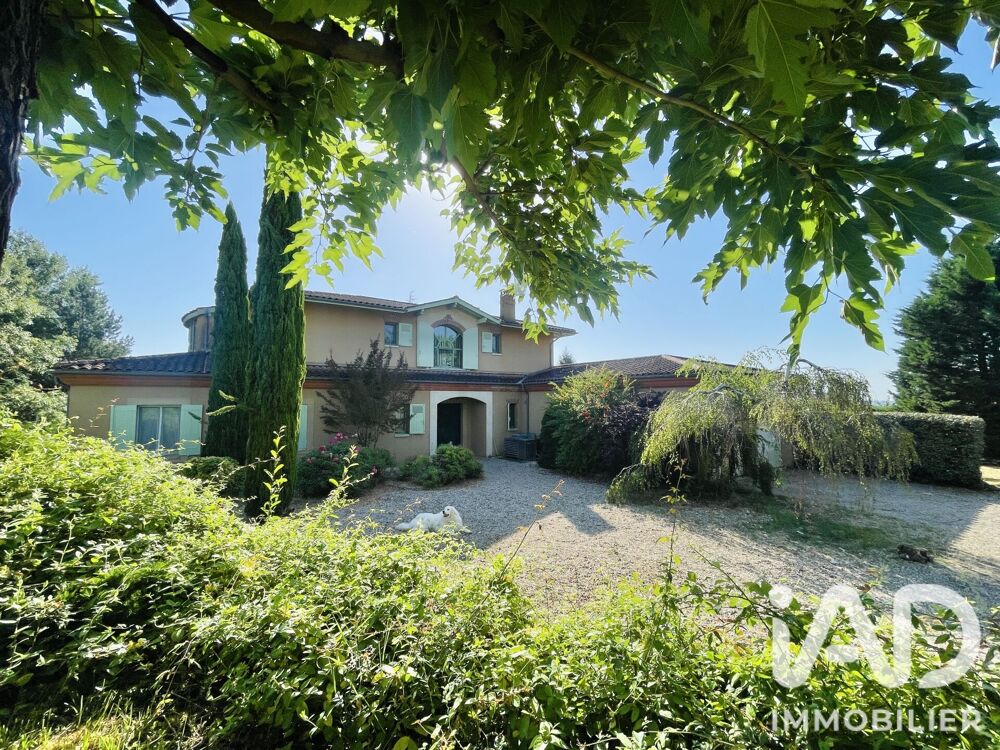 Vente Maison/villa 8 pièces