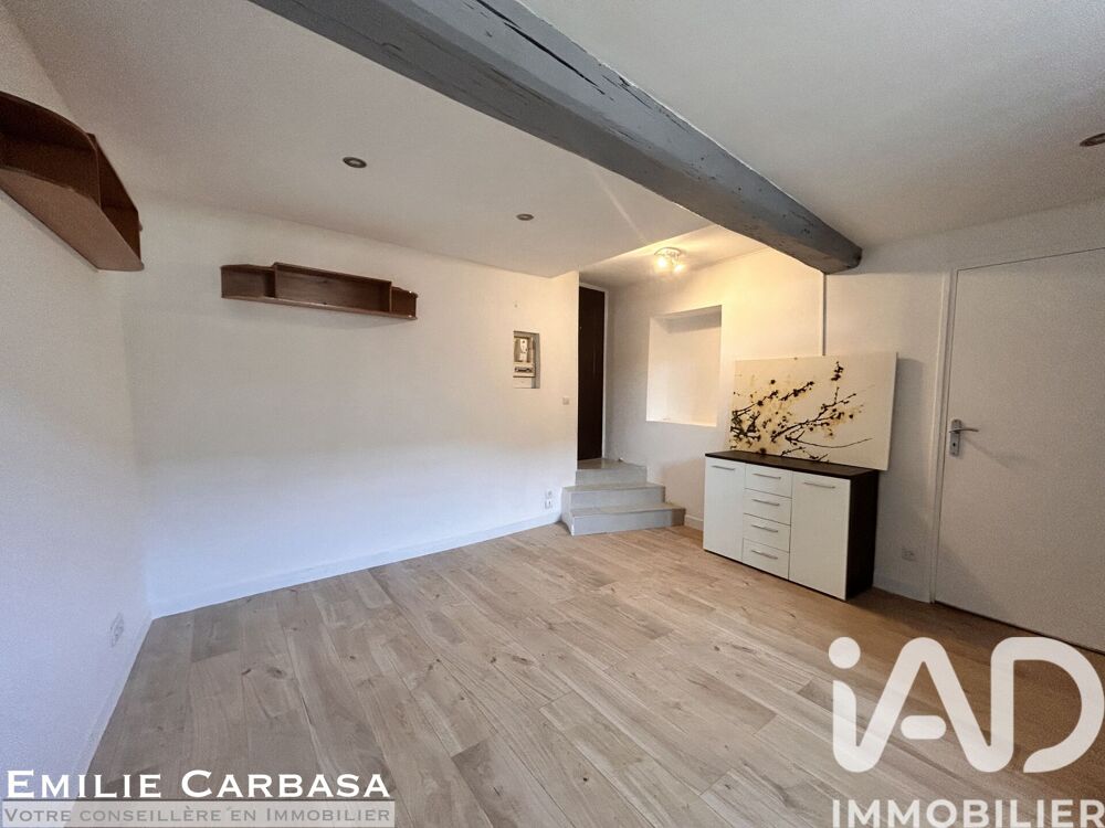 Vente Appartement 1 pièce