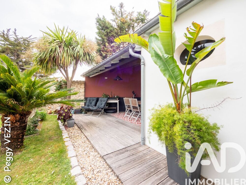� vendre  Maison Rivedoux-Plage (17940)