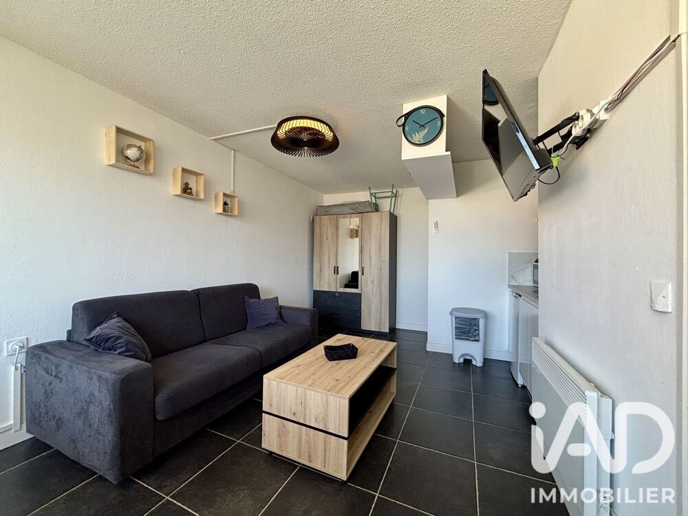 Vente Appartement Vente Studio 2 pièces Leucate