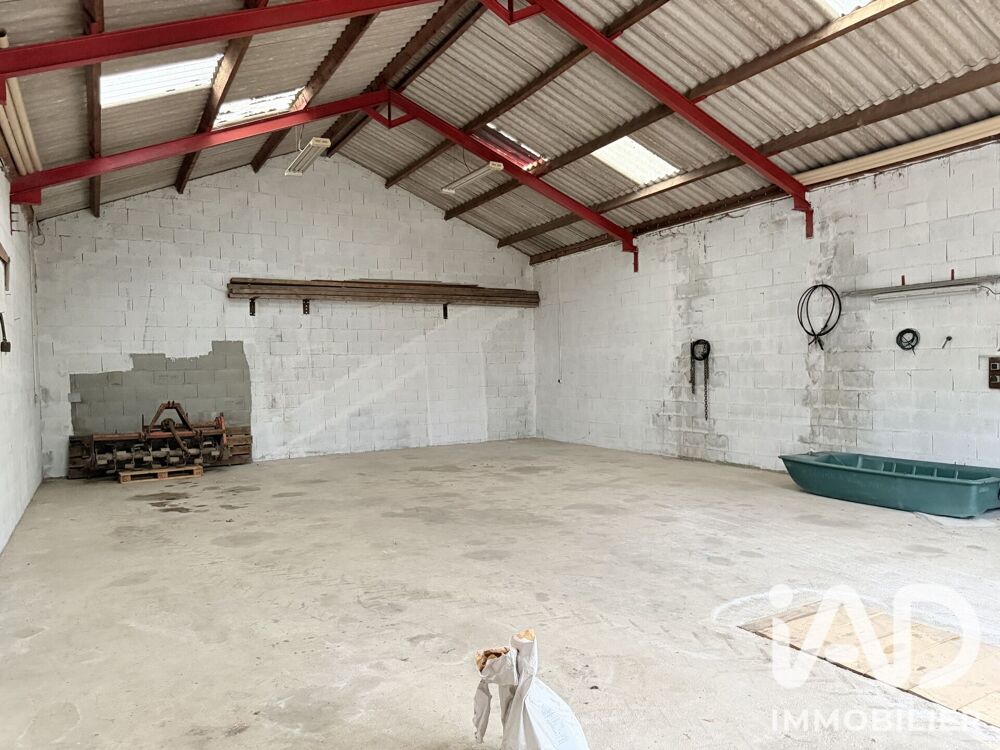 Vente Terrain Vente Surface diverse 832 m&sup2; Adilly