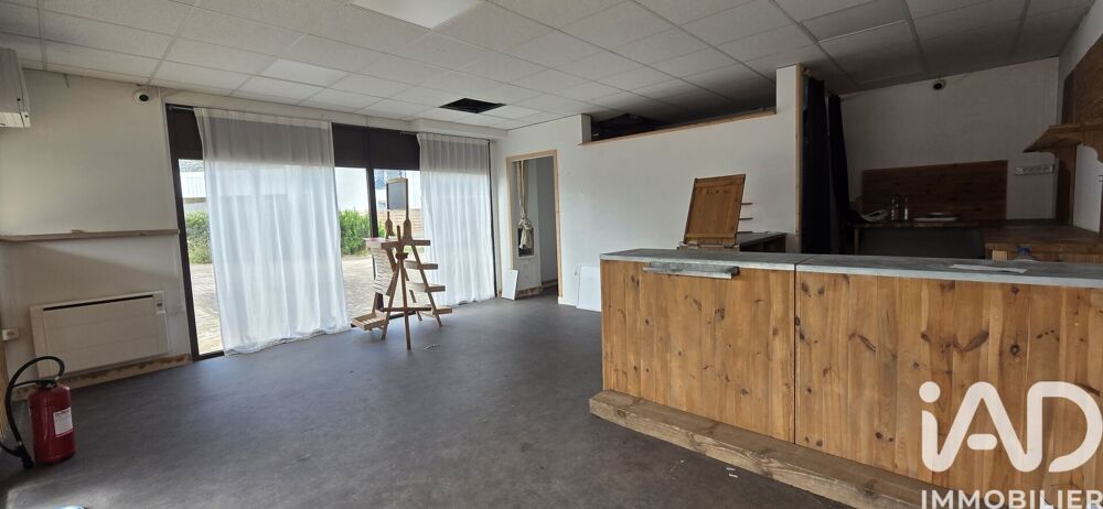   Vente / Local Commercial - 45 m² 