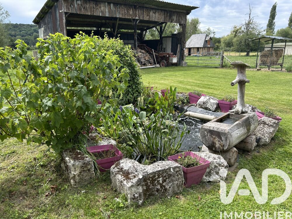 Vente Maison Vente Maison de campagne 5 pièces Montfort-sur-risle