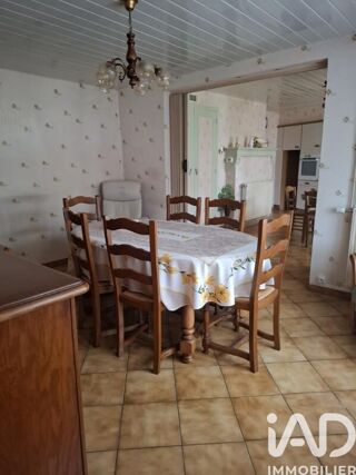  Maison à vendre 3 pièces 105 m²