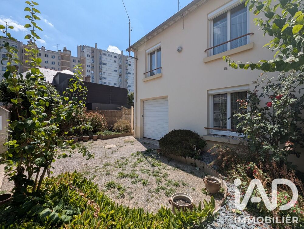 Vente Maison de ville 4 pièces