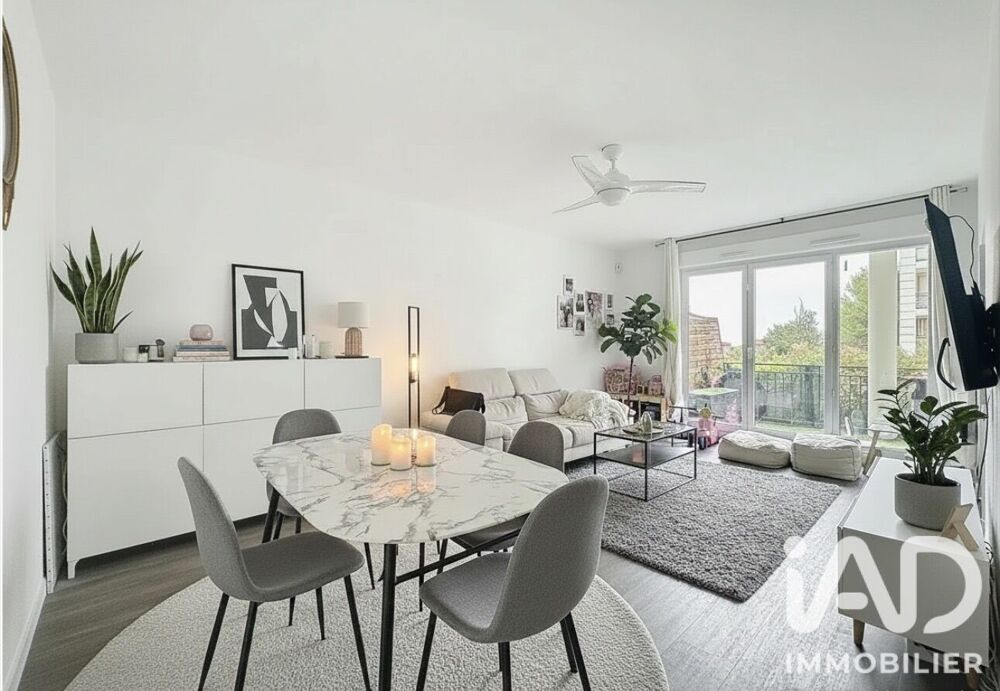 Vente Appartement Vente Appartement 3 pièces Marseille 13