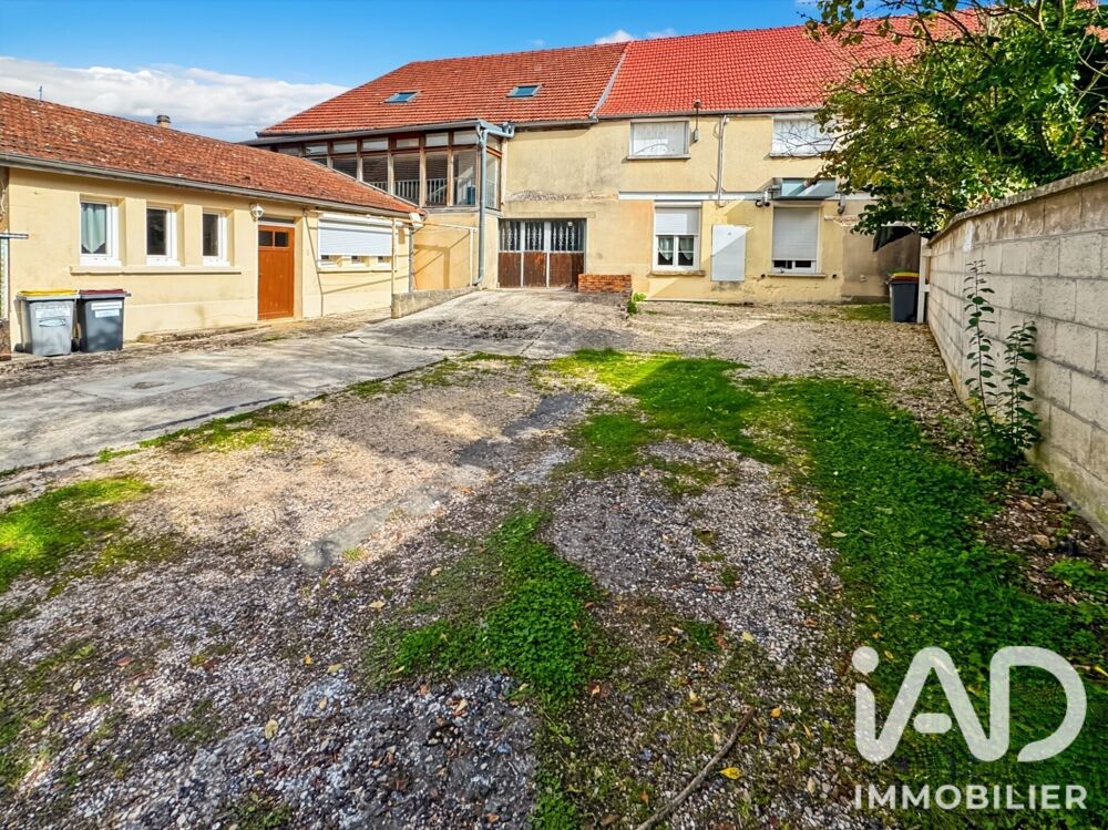 Vente Appartement Vente Appartement 2 pièces Villenauxe-la-grande