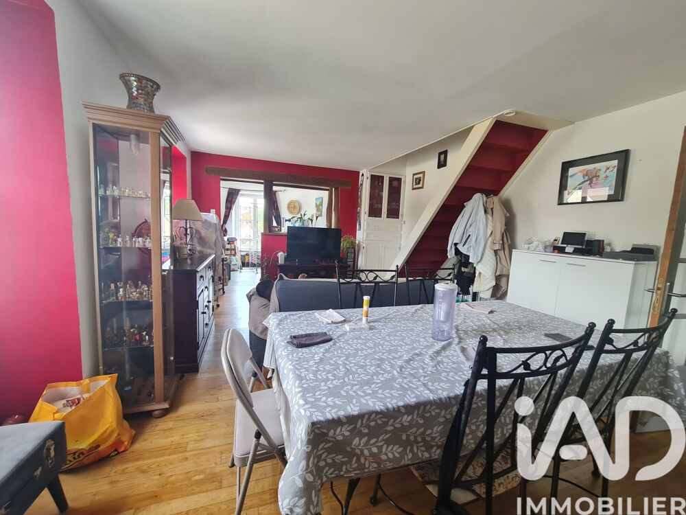 Vente Duplex 4 pièces