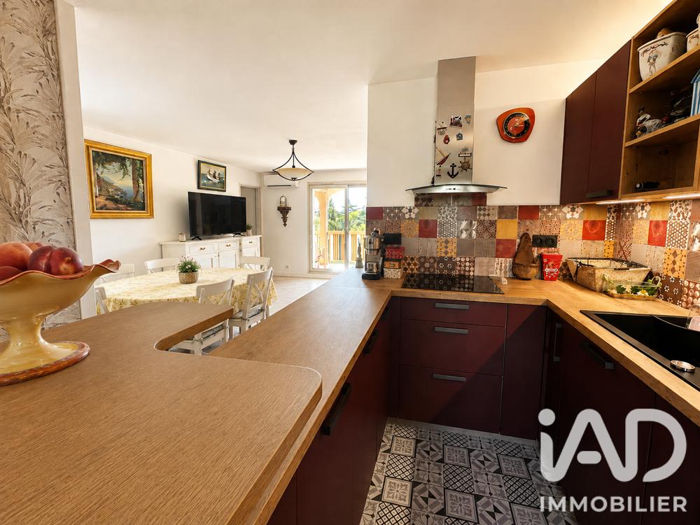 Vente Appartement Vente Appartement 3 pièces Sainte-maxime