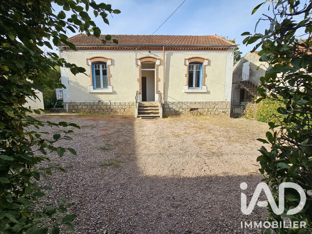 Vente Maison Vente Maison/villa 4 pièces Sanvignes-les-mines