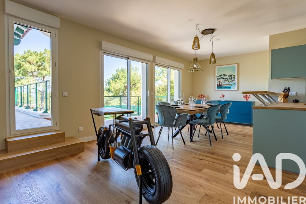 à vendre  Appartement Pyla Sur Mer (33115)