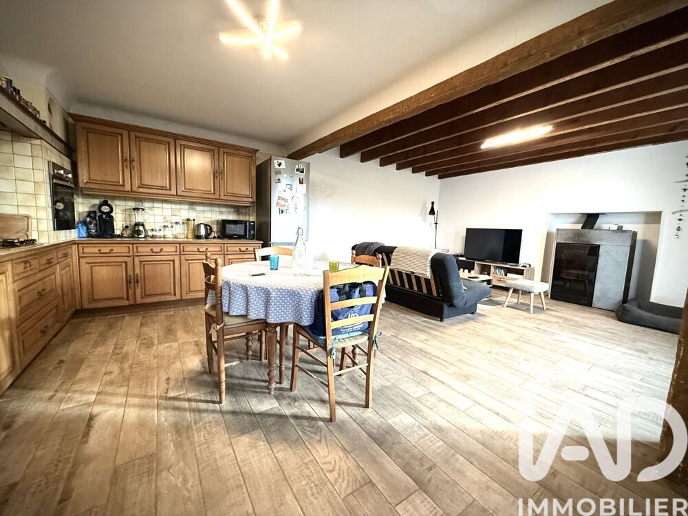 Vente Maison Vente Maison/villa 5 pièces Beaussais-vitré