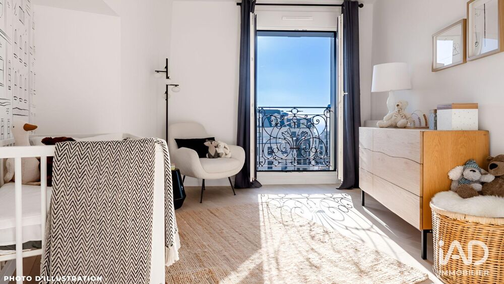 Vente Appartement Vente Duplex 5 pièces Clamart