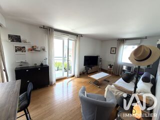  Appartement à vendre 3 pièces 62 m²