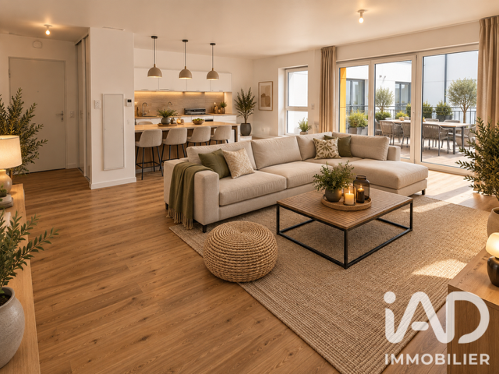 Vente Appartement Vente Appartement 4 pièces Arras